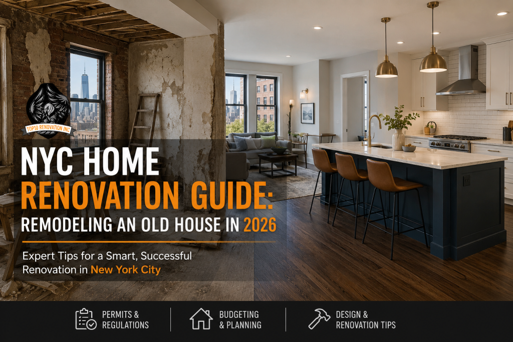 NYC Home Renovation Guide