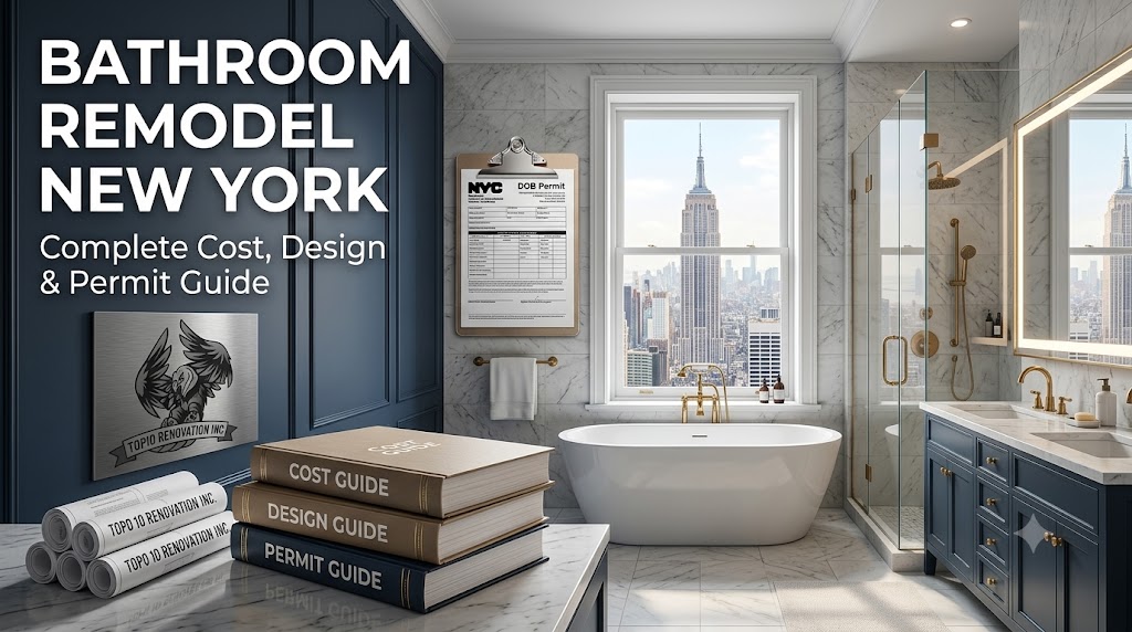 Bathroom Remodel New York