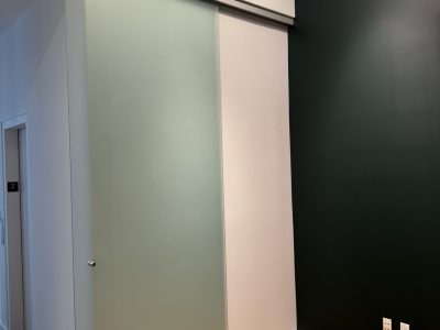 Accent walls