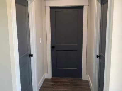 Doors and trims